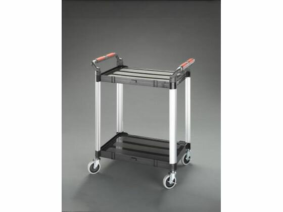 【ブラックフライデー限定★27日9:59迄店内ポイント2倍】送料無料 【お取り寄せ】エスコ ツールワゴン ..