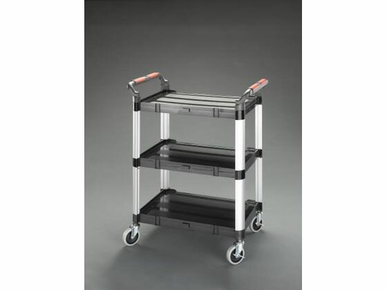 【ブラックフライデー限定★27日9:59迄店内ポイント2倍】送料無料 【お取り寄せ】エスコ ツールワゴン ..