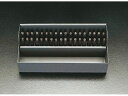 【ポイント2倍★19日20:00〜26日1:59迄】【お取り寄せ】エスコ 刻印セット 英字・数字 1.6mm EA591HT-1 金庫 収納 保管 研究室設備