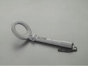 【レビュー投稿で100円OFFクーポン】【お取り寄せ】エスコ 金属探知器 ボディーチェック用 EA760FC-1 金庫 収納 保管 研究室設備
