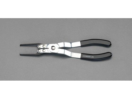 【レビュー投稿で100円OFFクーポン】【お取り寄せ】エスコ リレイプーラープライヤー EA604PF-5 プライヤー ペンチ ニッパ 作業用品 工具