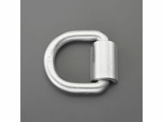 【レビュー投稿で100円OFFクーポン】【お取り寄せ】エスコ 吊り環 ステンレス製 溶接型 2.94ton EA638BT-43 ワイヤークリップ アイボルト アイナット 物流 作業