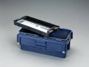 【お取り寄せ】エスコ 工具箱 中皿付 620×310×260mm EA505RA-50 整理 保管 作業(4)