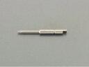 エスコ ドライバービット 精密 3IP×44mm パーツ 電動工具 油圧工具 作業
