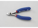 【マラソン限定★ポイント2倍】【お取り寄せ】エスコ 精密用ニッパー 超硬刃 フラッシュ ESD 120mm EA535TS-2 はさみ カッター 切断 工具類 ...