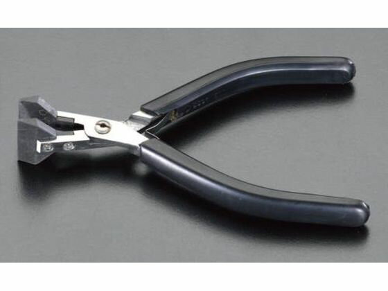 【スーパーSALE限定★10％以上OFF＆2,000円クーポン】 【お取り寄せ】エスコ リードストレートニングプライヤー 130mm EA535BA-6 ハンマー ペンチ ニッパ類 工具類 実験用小物 機材