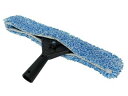 【店内全品ポイント2倍★16日9:59迄】 【お取り寄せ】エスコ ウィンドウモップ 500mm EA928BG-145 窓掃除 掃除道具 清掃 掃除 洗剤