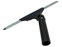 【店内全品ポイント2倍★16日9:59迄】 【お取り寄せ】エスコ 水切りワイパー 450mm EA928BK-245 窓掃除 掃除道具 清掃 掃除 洗剤