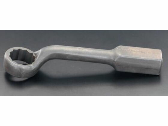 【レビュー投稿で100円OFFクーポン】【お取り寄せ】エスコ 打撃めがねレンチ オフセット型 1・7／16