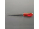 【お取り寄せ】エスコ 鉄工やすり 角 細目 300mm EA521TW-300CS 研磨 研磨工具 工具類 実験用小物 機材