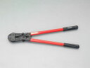 【マラソン限定★2000円クーポン&ポイント2倍】【お取り寄せ】エスコ ボルトカッター 10mm 450mm EA545BT-18 ボルトクリッパー ハサミ カ...