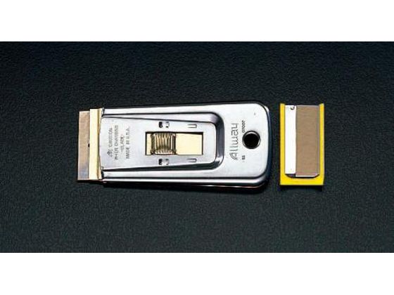 エスコ EA524BC 40x100mmガラススクレーパー ガラススクレーパー ESCO