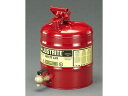【スーパーDEAL ポイント10%バック】 【お取り寄せ】エスコ セーフティディスペンス缶 19L EA991JE-25 ドラム缶 ボトル 容器 物流保管 作業...
