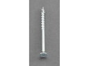 【マラソン限定★ポイント2倍】【お取り寄せ】エスコ 高トルク工具対応ビス 30本 4.3×38mm EA949FC-38 ネジ関連 筐体 機構部材 金物