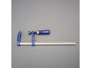 【マラソン限定★2000円クーポン&ポイント2倍】【お取り寄せ】エスコ L型クランプ 0-250mm 80mm EA526AJ-3 クランプ 作業工具 バイス ...