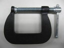 【お取り寄せ】エスコ シャコ万力 0-38mm 38mm EA526WE-38 クランプ 作業工具 バイス ハンドプレス 作業用品 工具