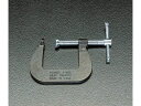 【お取り寄せ】エスコ シャコ万力 0-63mm 63mm EA526WE-63 クランプ 作業工具 バイス ハンドプレス 作業用品 工具