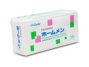 楽天ココデカウ【お取り寄せ】オオサキメディカル ホームメン 55g コットン スポンジ メイクアップ スキンケア