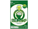 【商品説明】イチョウ葉由来フラボノイド配糖体及びイチョウ葉由来テルペンラクトンには、中高年の方の、認知機能の一部である記憶力（言葉や図形などを覚え、思い出す能力）を維持することが報告されています。【仕様】●原材料：イチョウ葉エキス末（中国製造）、マルチトール、サンザシエキス末（デキストリン、サンザシエキス）、ビタミンE含有植物油／セルロース、ステアリン酸カルシウム、二酸化ケイ素、加工デンプン、セラック、ビタミンB6、カルナウバロウ、ビタミンB12●内容量：30粒機能性関与成分：イチョウ葉由来フラボノイド配糖体及びイチョウ葉由来テルペンラクトン届出番号：D350届出表示：本品には、イチョウ葉由来フラボノイド配糖体及びイチョウ葉由来テルペンラクトンが含まれます。イチョウ葉由来フラボノイド配糖体及びイチョウ葉由来テルペンラクトンには、中高年の方の、認知機能の一部である記憶力（言葉や図形などを覚え、思い出す能力）を維持することが報告されています。一日当たりの摂取目安量：1粒摂取上の注意：●ワルファリンカリウム(ワーファリンなど)を含む抗血栓薬を服用中の方は、召し上がらないでください。●妊娠・授乳中の方、乳幼児、小児は召し上がらないでください。●本品は、多量摂取により疾病が治癒したり、より健康が増進するものではありません。1日摂取目安量を守ってください。●原材料名をご参照の上、食物アレルギーのある方は召し上がらないでください。●体質や体調により、まれに体に合わない場合があります。食生活は、主食、主菜、副菜を基本に、食事のバランスを。生産国：日本商品区分：機能性表示食品メーカー：キューサイ株式会社広告文責：フォーレスト株式会社　0120-40-4016【備考】※メーカーの都合により、パッケージ・仕様等は予告なく変更になる場合がございます。【検索用キーワード】キューサイ　きゅーさい　kyusai　キューサイ記憶スイッチ30粒入　キューサイ　記憶スイッチ30粒入　きおくすいっち　30粒　錠剤　じょうざい　1個　機能性表示食品　きのうせいひょうじしょくひん　認知機能　記憶力　にんちきのう　きおくりょく　中高年　ちゅうこうねん　イチョウ葉エキス　さぷりめんと　えいようほじょしょくひん　けんこうしょくひん　栄養補助・健康食品　サプリメント　RPUP_03中高年の方の記憶力を維持に