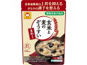 【店内全品ポイント2倍★16日9:59迄】 【お取り寄せ】東洋水産 玄米と麦のぞうすい まめ入り250g