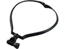 【レビュー投稿で100円OFFクーポン】【お取り寄せ】エレコム GoPro用 アクセサリー ネックレス式マウント AC-MBNE01BK スマートフォン関連品 ...