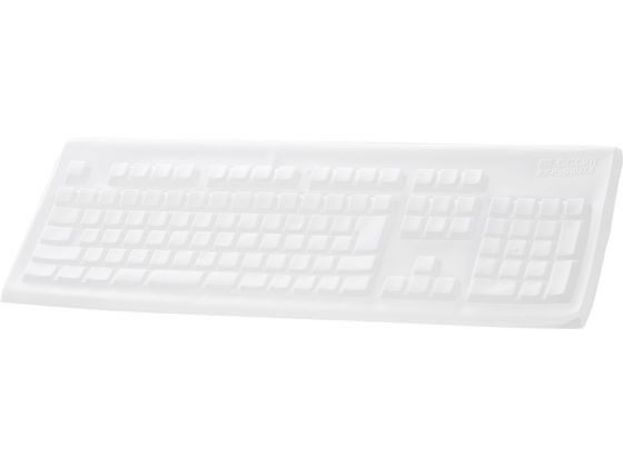 エレコム キーボードカバー NEC VALUESTAR U キーボードNo.KB-3