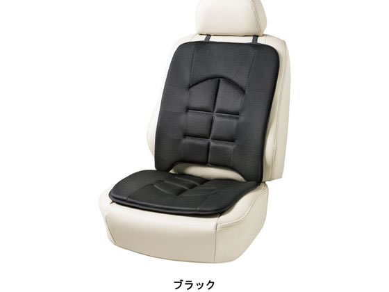 送料無料 【お取り寄せ】ボンフォーム 備長炭消臭クッション ダブル BK 5656-07BK カーア