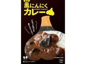 自然共生/熟成黒にんにくカレー カレー ルー パスタソース 加工食品