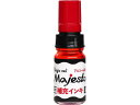 【店内全品ポイント2倍★16日9:59迄】 寺西化学工業 マジェスター 補充インキ 10ml 赤 MHJA-10ML-T2