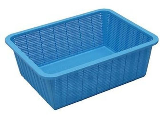 【レビュー投稿で100円OFFクーポン】【お取り寄せ】矢崎化工 バスケット ブルー BK-150 B