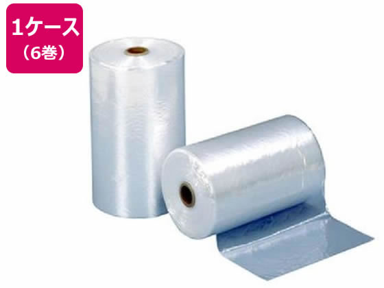 【レビュー投稿で100円OFFクーポン】送料無料【お取り寄せ】矢崎化工 タイミーパック 300×400×0.03 6巻入 HR-1930ケース ロール型 ティッシュ型ポリ袋 ポリ袋