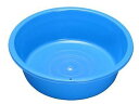 【スーパーDEAL ポイント10%バック】 送料無料 【お取り寄せ】矢崎化工 タライ φ52.5cm 24L ブルー W-48 B 洗い桶 タライ タル ボウル...