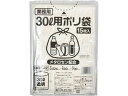 ポリゴミ袋(メタロセン配合) 透明 30