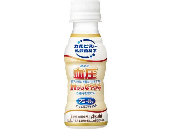 アサヒ飲料 カルピス アミールW 100ml