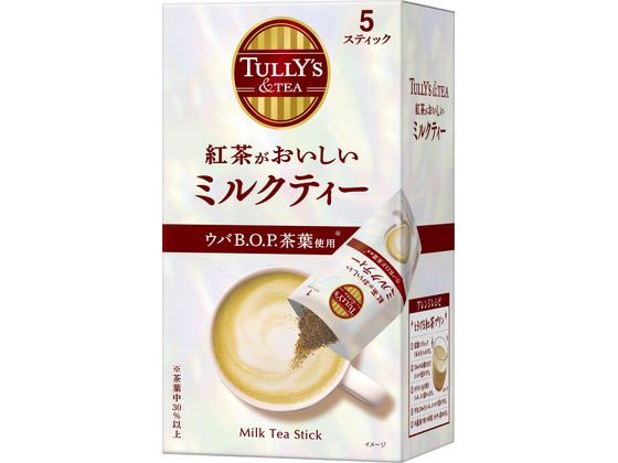 伊藤園 TULLY'S&TEA スティック 紅茶が