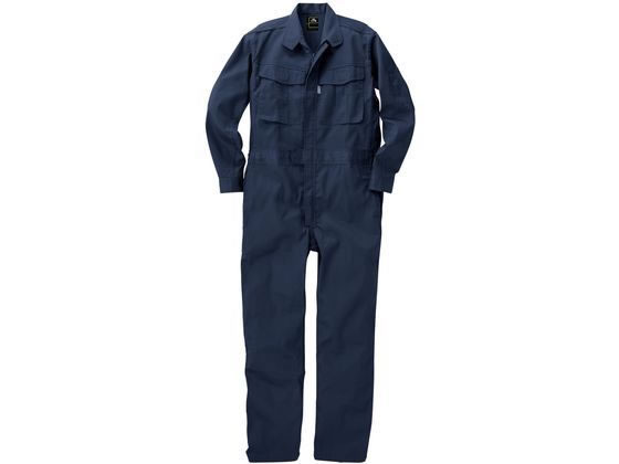 Long-Sleeved - 【マラソン限定★2,000円クーポン＆ポイント2倍】【お取り寄せ】CUC つなぎ服 コン S 2190-02-S つなぎ 通年 作業服 ユニフォーム