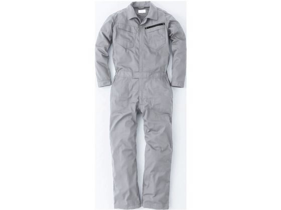 【マラソン限定★ポイント2倍】【お取り寄せ】CUC コスパリップストップレディース長袖ツナギ S 9310-26-S つなぎ 通年 作業服 ユニフォーム