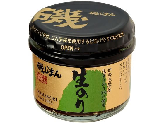 磯じまん 生のり 瓶 105g ごはんのおとも 食材 調味料のサムネイル