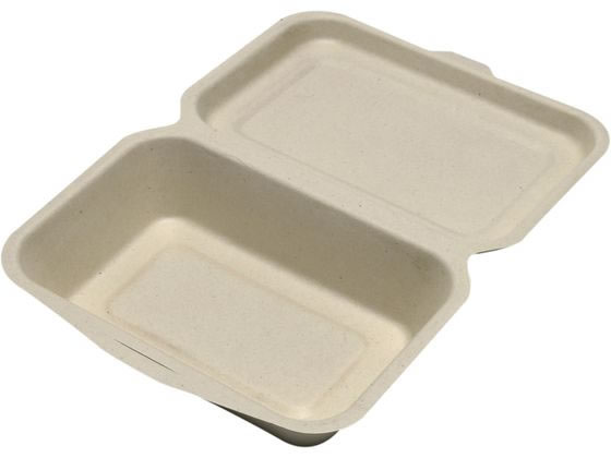 【マラソン限定2,000円OFFクーポン★4日20:00〜11日9:59迄ポイント2倍】ストリックスデザイン 未晒しBM フードパック S 25枚 SD-722 使いきり皿 テイクアウト 使いきり食器 キッチン テーブル