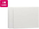 送料無料【お取り寄せ】プラチナ 紙貼りパネル A2判 7mm厚×20枚 ACA2CP-7 のり付きパネル スチレンボード ポップ 吊り下げ POP 掲示
