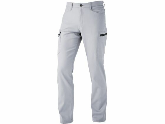 【レビュー投稿で100円OFFクーポン】【お取り寄せ】CUC ドビーストレッチT C メンズパンツ アッシュ 28..