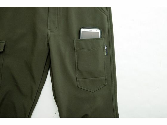 【レビュー投稿で100円OFFクーポン】【お取り寄せ】CUC ボンディングスリムパンツ コン 4L 1950-02-4L 195シリーズ 通年 CUC 作業服 ユニフォーム 3