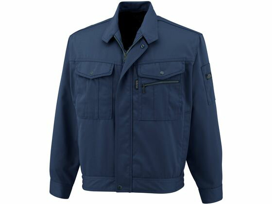 【ブラックフライデー限定★27日9:59迄店内ポイント2倍】【お取り寄せ】CUC 長袖ブルゾン コン M 2408-0..