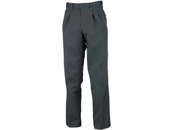 【レビュー投稿で100円OFFクーポン】【お取り寄せ】CUC ツータックスラックス チャコールグレー 76 540..