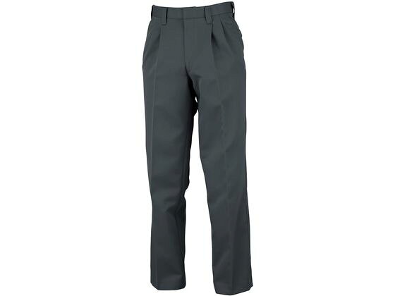 【レビュー投稿で100円OFFクーポン】【お取り寄せ】CUC ツータックスラックス チャコールグレー 100 54..