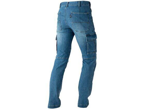 【お取り寄せ】CUC スリムストレッチ・スラブカーゴパンツ LL 8026-135-LL