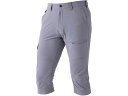 【レビュー投稿で100円OFFクーポン】【お取り寄せ】CUC コーデュラ2WAYストレッチクロップドパンツ S 8306-809-S 830シリーズ 春夏 CUC 作業服 ユニフォーム