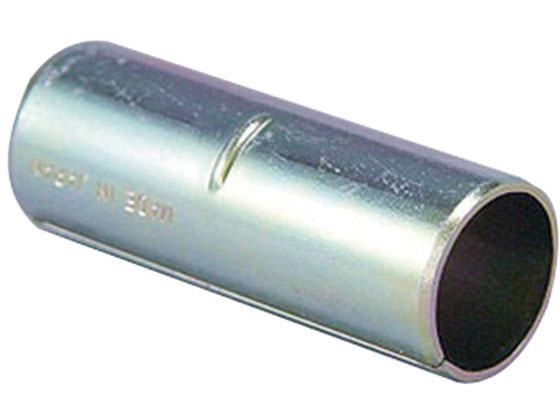 【レビュー投稿で100円OFFクーポン】【お取り寄せ】矢崎化工 イレクター パイプつなぎ金具65 EF-1006 S 支柱 クランプ 機構部品 メカニカル部品 作業用品 工具