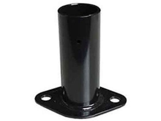 【レビュー投稿で100円OFFクーポン】【お取り寄せ】矢崎化工 イレクター 42パイプスタンド EL-1206SA S 支柱 クランプ 機構部品 メカニカル部品 作業用品 工具