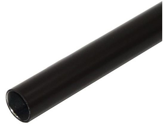 送料無料 【お取り寄せ】矢崎化工 イレクター 28パイプ 1500mm ブラック H-1500 S 